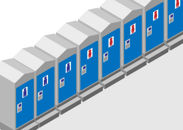 Types of Portable Toilets We Offer in Charter Oak, CA